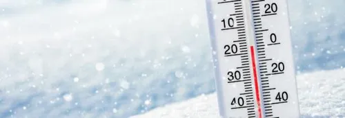 -16 degrés la nuit prochaine !