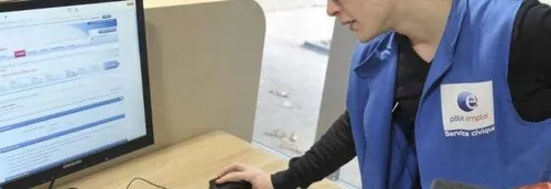 Le Pôle emploi de Bailleul recherche un(e) volontaire service...