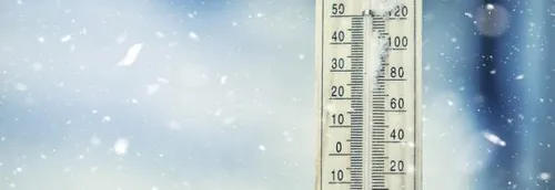 Le froid s'installe dans le Nord et le Pas de Calais