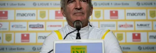 Raymond Domenech sur le point de quitter le FC Nantes