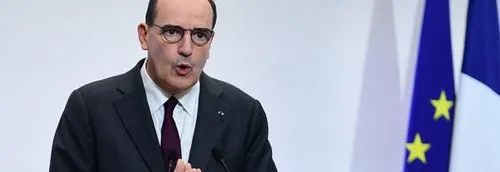 Jean Castex : "Chaque seconde, quatre tests sont effectués en...
