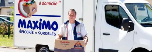 Maximo à Hazebrouck recrute un chauffeur-livreur polyvalent [H/F]