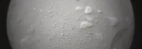 Perseverance : 1è photos sur Mars !