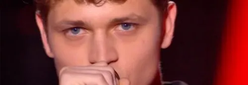 The Vivi viré de The Voice : Il voit ressurgir des tweets racistes,...