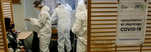 Point d'étape, après la mise en place de nouvelles mesures dans le...