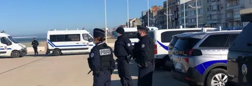 Dunkerque confiné : le bilan des contrôles du week end