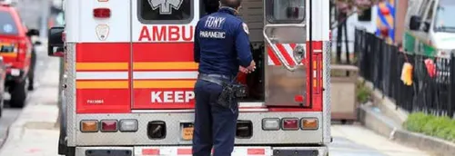 Etats Unis : le nombre de décès quotidiens liés au Covid sous la...