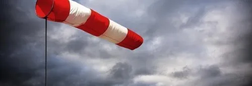 Météo : Un temps perturbé et du vent jusqu'à 90 km/h pour ce jeudi...