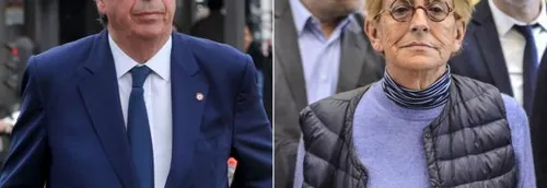 Patrick et Isabelle Balkany ont été placés sous bracelet...