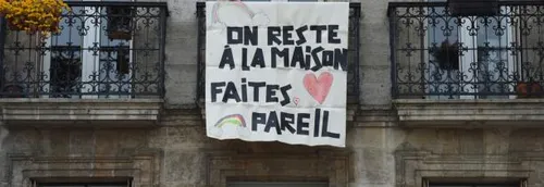 Le confinement le week-end dans les Alpes-Maritimes, en vigueur...