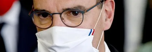 Jean Castex : "Nous sommes sur le fil du rasoir. La situation...