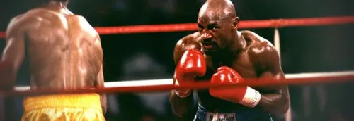 Marvin Hagler, légende de la boxe, est mort  cette nuit à l’âge de...