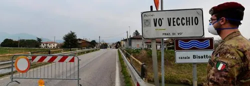 Plus de la moitié de l'Italie se reconfine