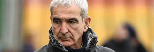 Raymond Domenech réélu au poste de Président de l'UNECATEF