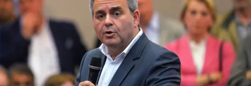 Xavier Bertrand favorable à un confinement le week-end pour les...