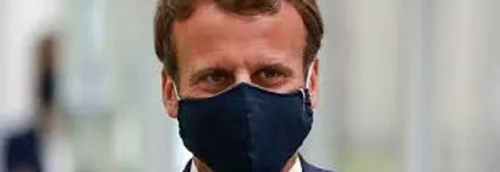Paris "confiné" est pour Emmanuel Macron "une vie impossible"