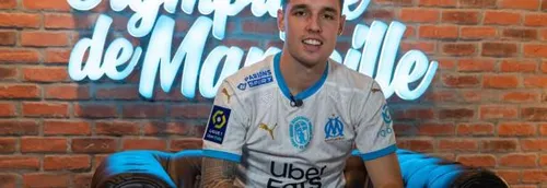 Le marseillais Pol Lirola accusé d'avoir participé à une fête avec...