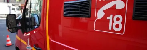 2 pompiers agressés hier dans le Nord