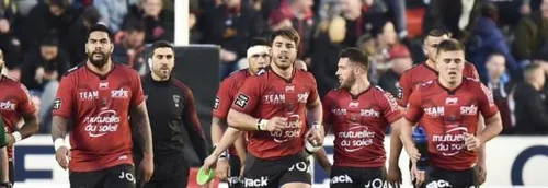 Rugby : le match Leinster - Toulon annulé à cause du covid-19 : les...