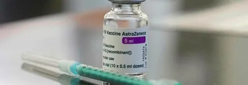 Vaccin AstraZeneca : Plusieurs cas de thrombose en France et trois...