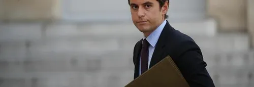 Gabriel Attal : "Dans certaines régions, la situation est...