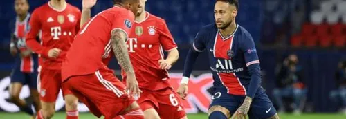 Le PSG se qualifie en demi-finale de la Ligue des Champions !