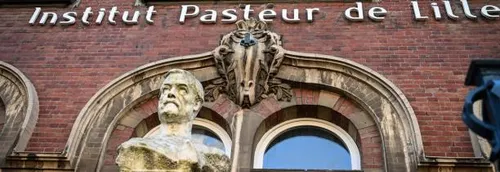 La recherche avance, à l'Institut Pasteur de Lille, pour mettre au...