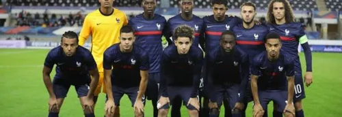 Jeux Olympiques : En football, la France sera dans le dernier chapeau