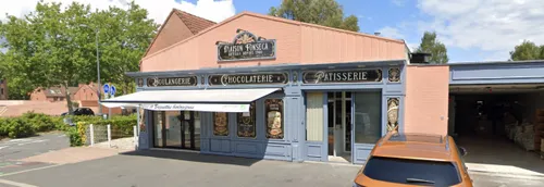 La boulangerie-pâtisserie "Honorino Fonseca" à Villeneuve-d'Ascq...