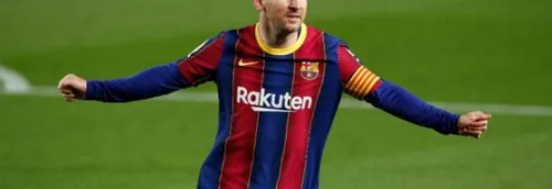 Le PSG aurait fait une offre à Messi