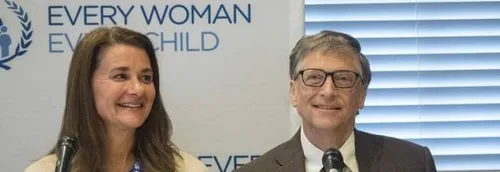 Bill et Melinda Gates divorcent