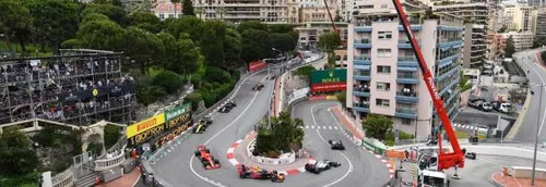 7500 spectateurs par jour autorisés pour le Grand Prix de Formule 1...
