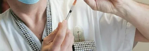 2 nouvelles étapes dans la campagne vaccinale cette semaine !