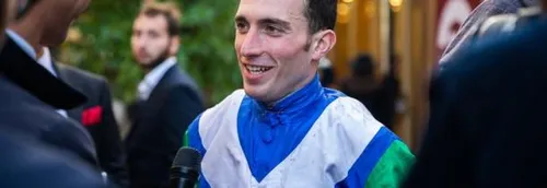 Le jockey star Pierre-Charles Boudot mis en examen pour viol et...