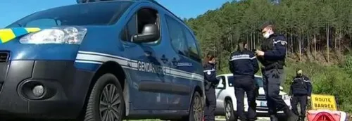 Cévennes - Le père du fugitif l'appelle à se rendre