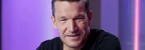 Benjamin Castaldi a le Covid-19 malgré une vaccination avec...
