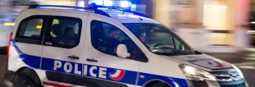 Un policier est dans le coma après avoir reçu un projectile au...