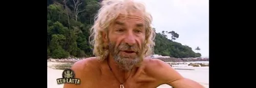 Koh-Lanta : Décès de Bernard Deniaud, aventurier de "Koh-Lanta...