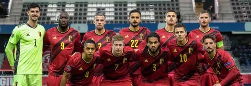 La liste des 26 Diables Rouges belges pour l'Euro 2020