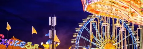 Opérations escargot des forains aujourd'hui, dans le Nord et le...