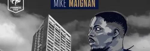 L'hymne de l'Equipe de France est fait par Youssoupha et cela ne...