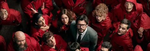 "La Casa de Papel" : Netflix annonce une date de sortie pour la...