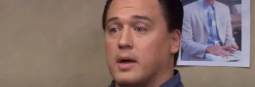 L'acteur Mark York, vu dans "The Office" est mort - Il avait 55 ans