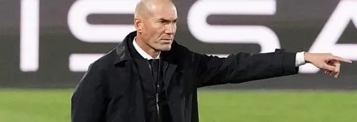 Zidane quitterait le Réal Madrid