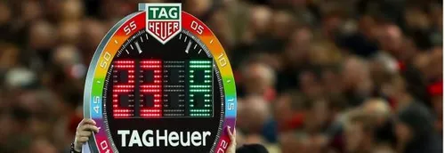 Football : La règle des 5 changements prolongée jusqu'au 31...