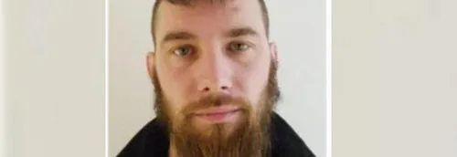 Dordogne : La gendarmerie dévoile une photo récente du forcené et...