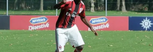 Seid Visin, ancien espoir de l’AC Milan, s’est suicidé à l’âge de...