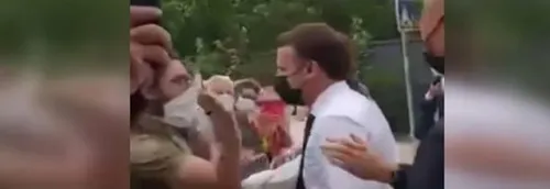 18 mois de prison ferme ont été requis contre l'homme qui a giflé...