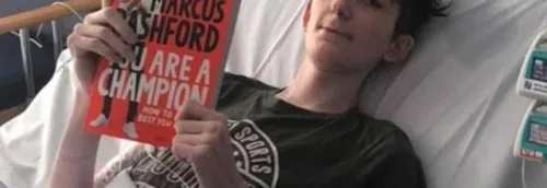 Le Youtubeur Sir Kipsta est décédé à l’âge de 17 ans après une...