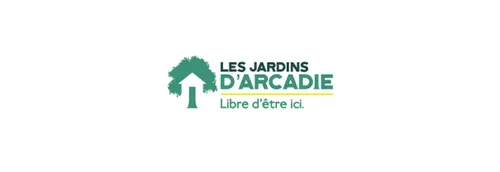 La résidence seniors "Les Jardins d'Arcadie" à Mons-en-Barœul...